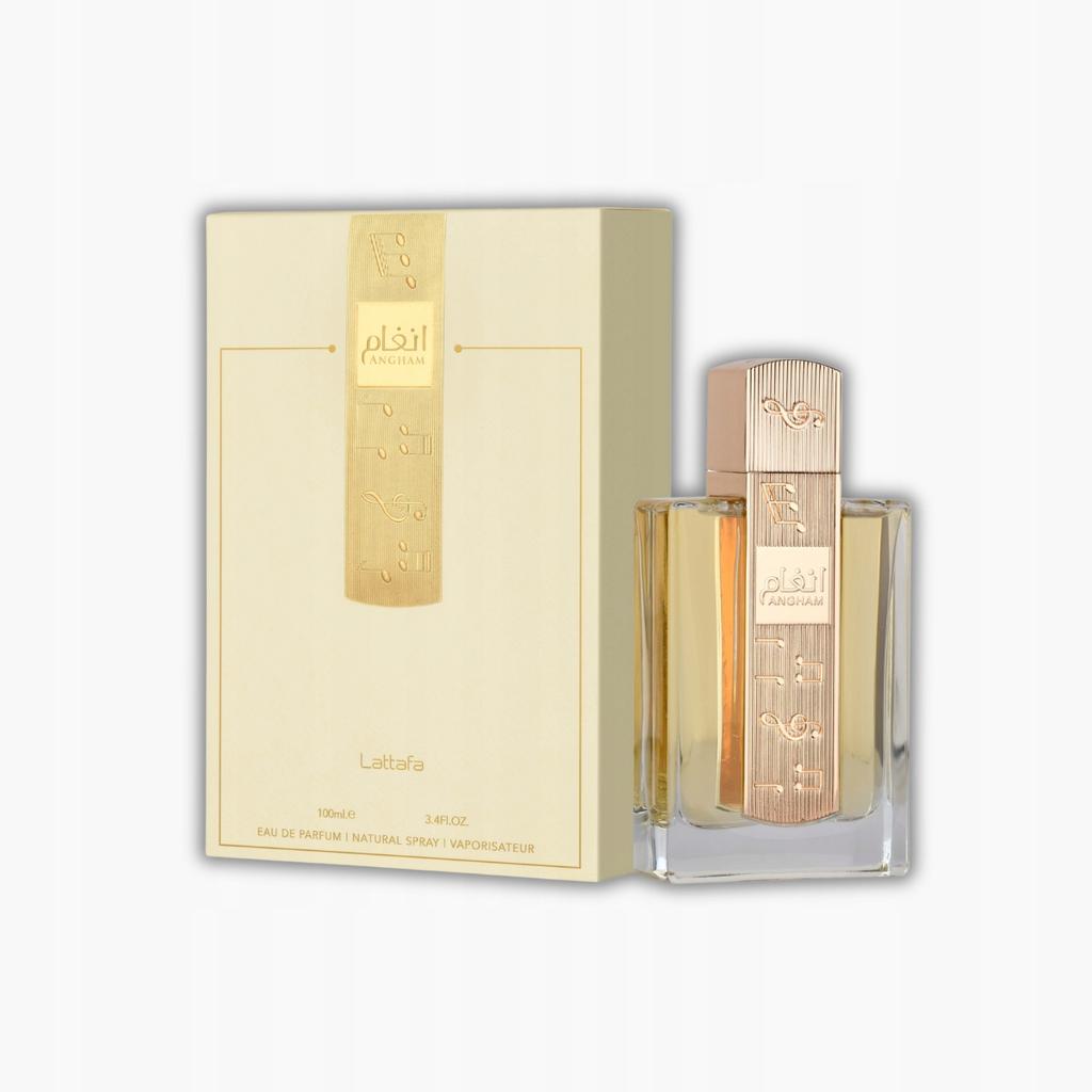 Lattafa Angham 100 ml unisex eau de parfum