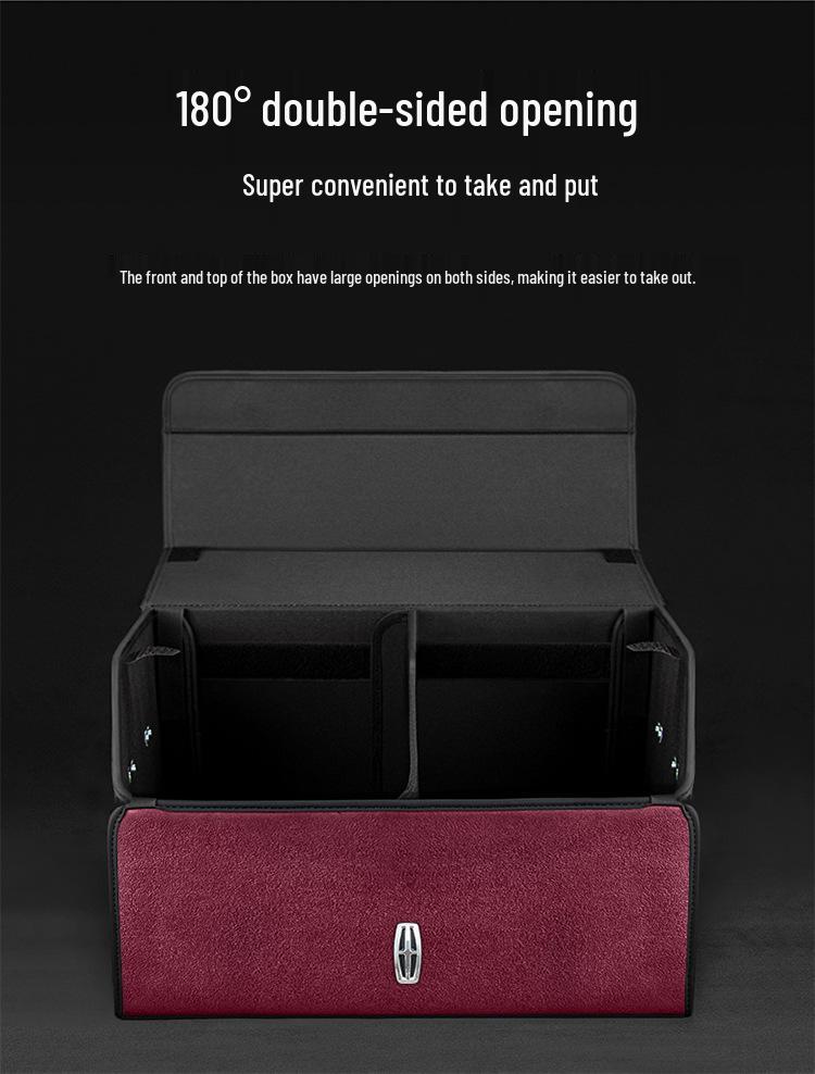 Органайзер для багажника Lincoln для моделей MKC, Adventurer, MKX, Navigator и Aviator