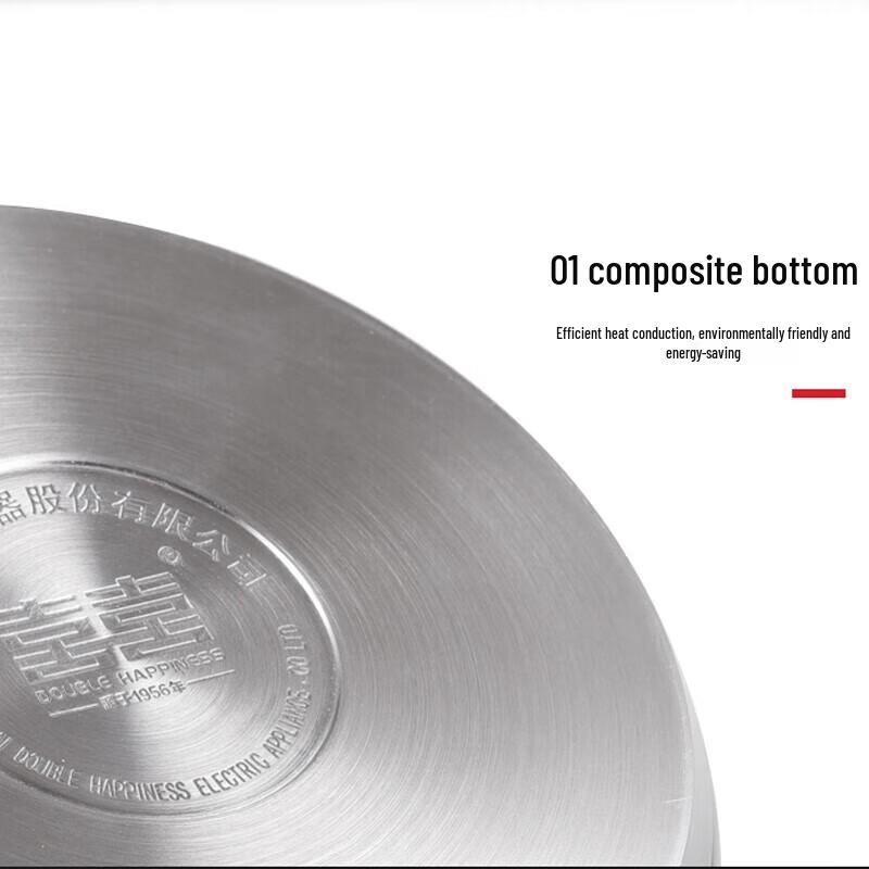 Shuangxi Quick Cook Stainless Steel Pressure Cooker