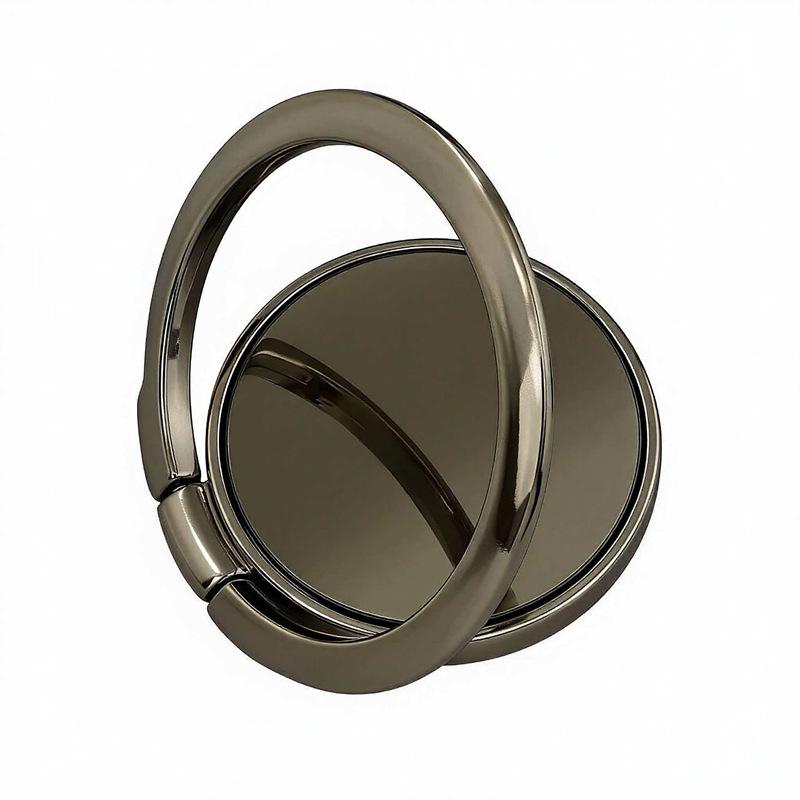 3.5Mm Ultra-thin Metal Mobile Phone Ring Bracket Rotates 360 Degrees, Mobile Phone Ring Buckle, Lazy