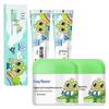 Frog Prince Kids Toothpaste & Moisturizing Cream Bundle