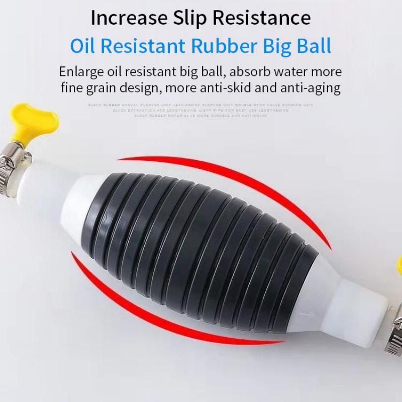 Автомобильный топливный бак, присоска для перекачки масла, автомобильный топливный насос, бензиновый дизельный жидкостный ручной насос, сифон, экономия топлива, автомобильный топливный газовый насос, бензин