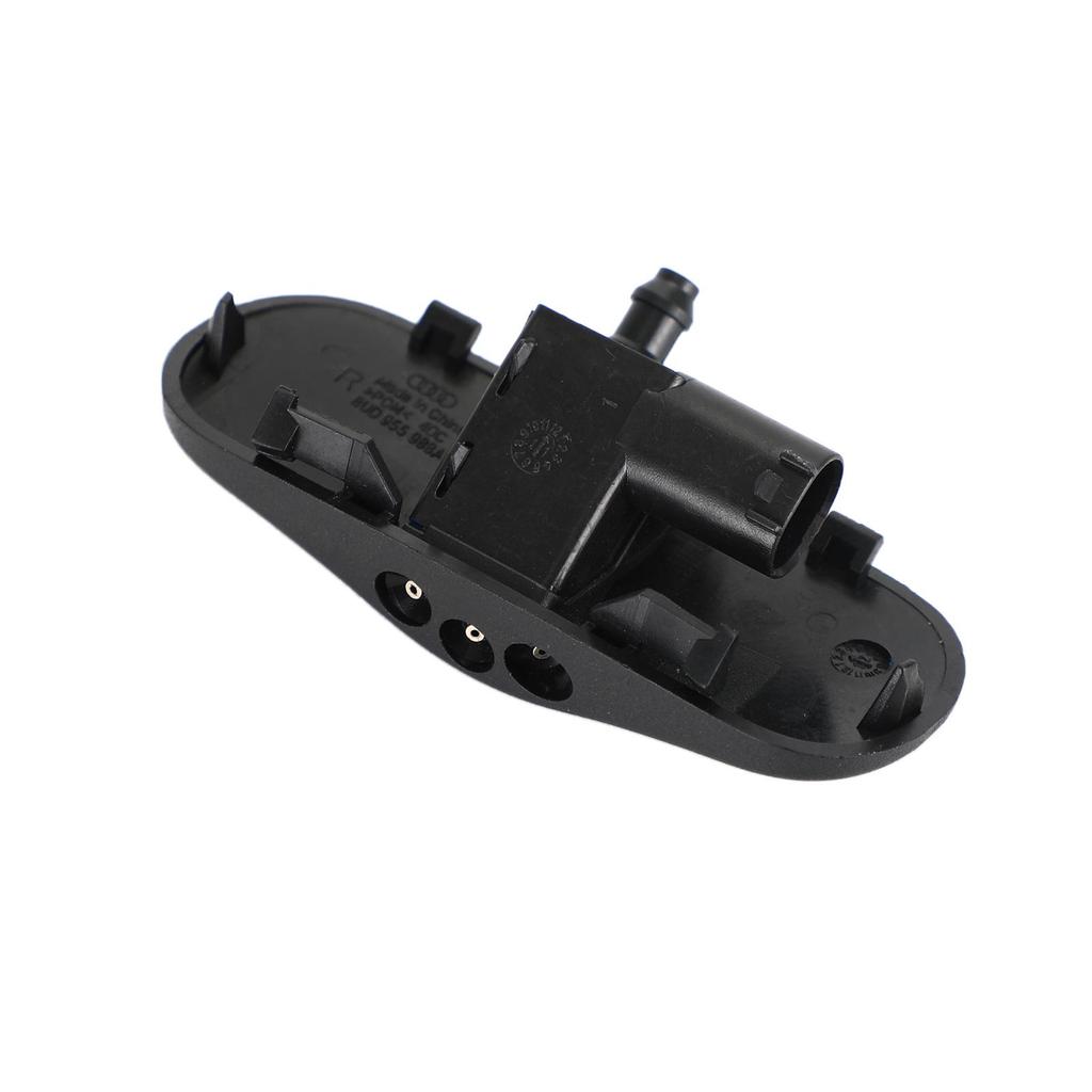 2x форсунки омывателя лобового стекла с подогревом 4GD955987 совместимы с A3 A4 Q3 Q5 Q7 TT