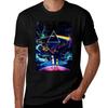 Spectrum Tshirt Summer Holiday Casual Tee
