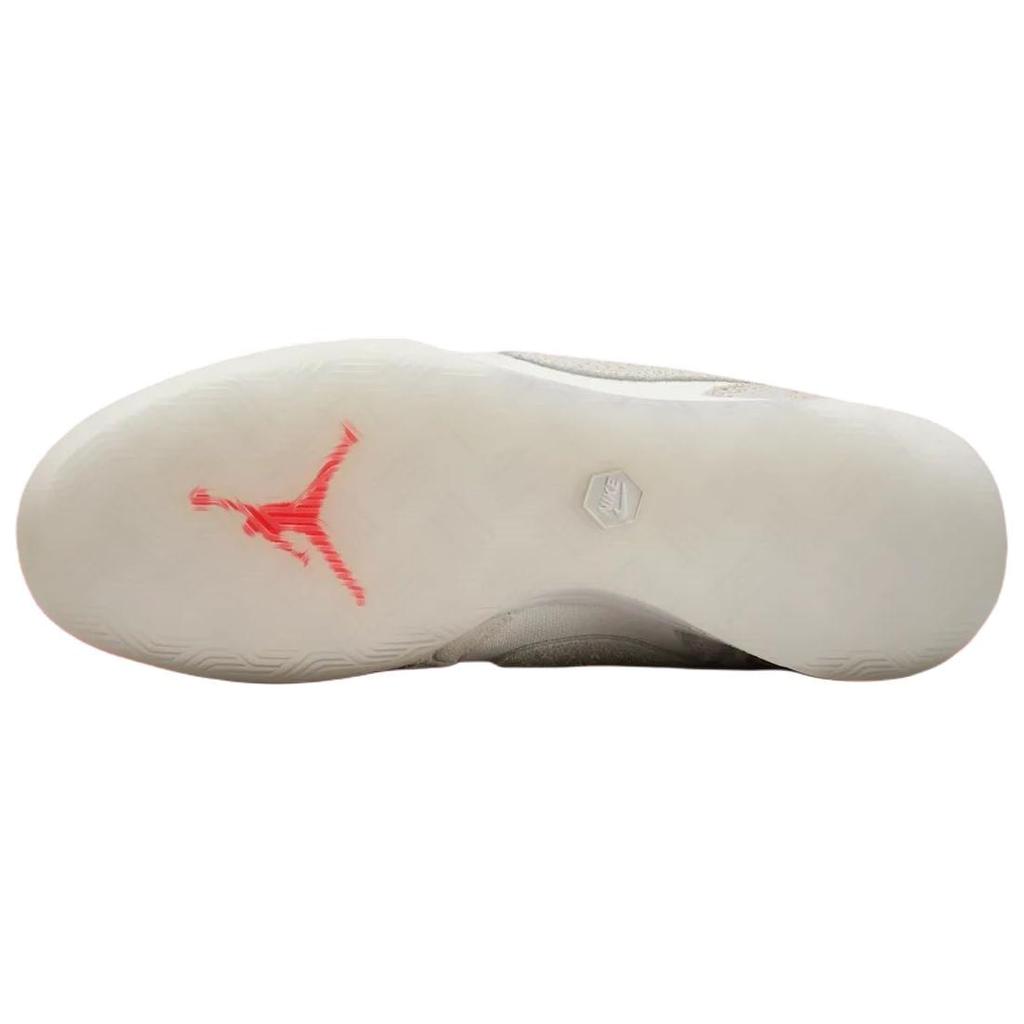 Jordan Tiempo Streetgato Футзалки Унисекс Серый Белый II7579-016
