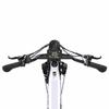 Electric bicycle ONESPORT OT08, 500W motor, 48V 18AH battery, top speed 25 km/h, cruising range 90km, 20*4.0 inch tires