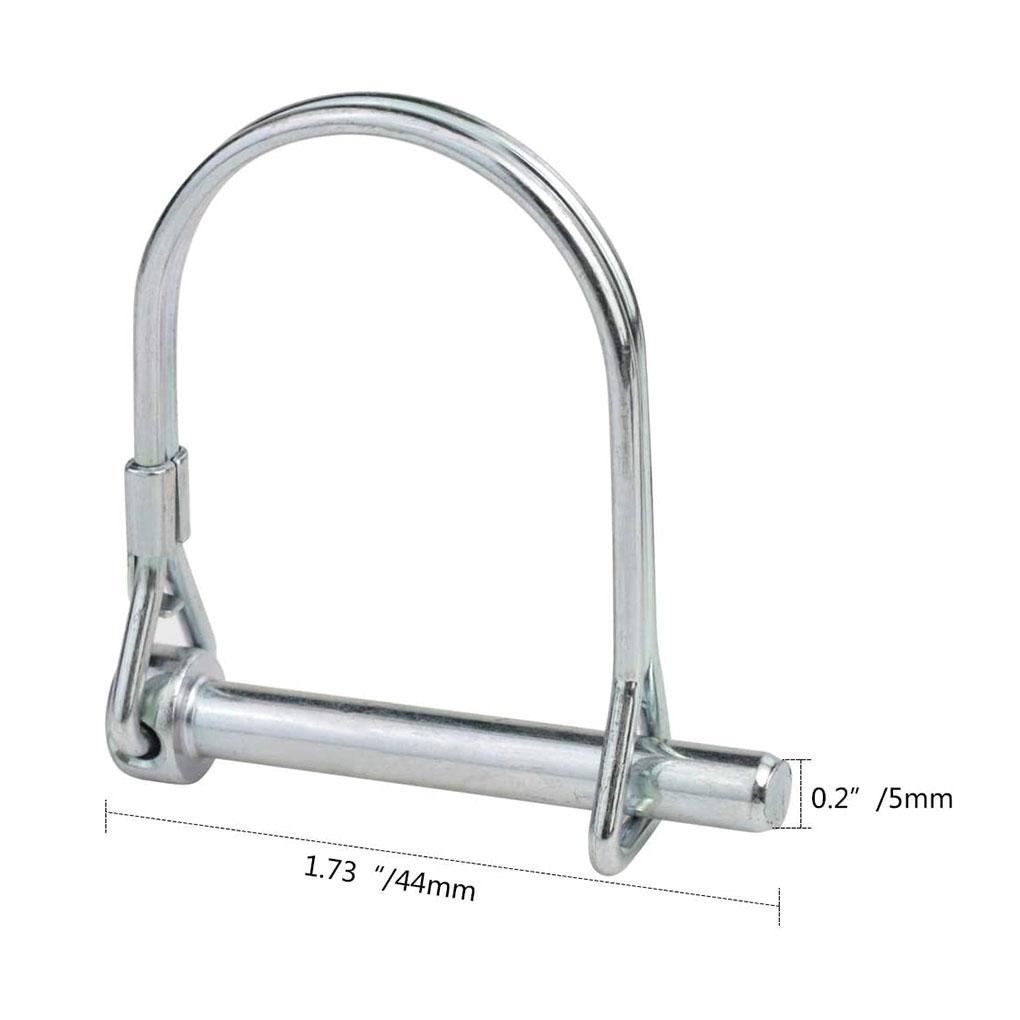 2 шт. Велосипедное прицепное устройство-сцепка для прицепа, соединитель для детской коляски, портативные универсальные детали для велосипедного коннектора