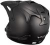 Arai Motorcycle Flat V-CROSS4 Off-Road Helmet, Black, 59-60cm
