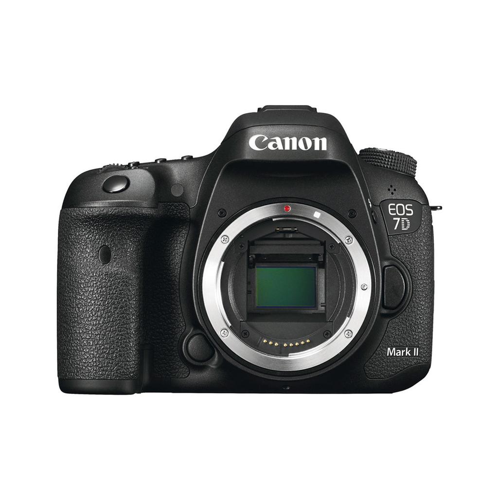 Canon EOS 7D Mark II Digital SLR Camera Body
