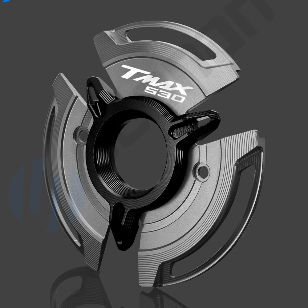 Аксессуары для мотоциклов, защитная крышка статора двигателя для YAMAHA TMAX 530 T-MAX 530DX T MAX 530 SX 2017-