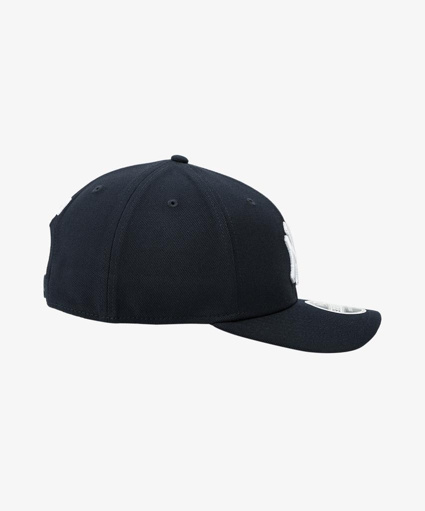 New Era MLB Нью-Йорк Янкис Эластичный Снэпбэк Темно-синий