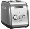 KitchenAid 5KMT221ECU Toaster Silver
