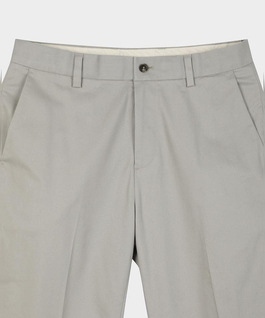 BROOKS BROTHERS Узкие хлопковые чиносы с эластаном Advantage (хаки) (Bbpcmfz501)