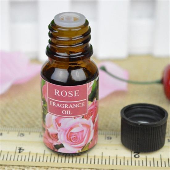 10 мл чистого природного водорастворимого эфирного масла терапевтического растения ароматического