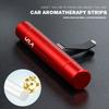 AAOB1 Car Air Outlet Perfume Clip Fragrances Diffuser For KIA K5 K9 Sorento Ceed Sportage Carnival Stinger Forte Niro Cadenza Soul