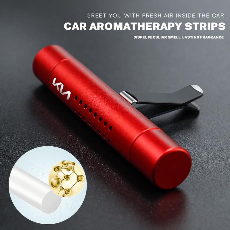 AAOB1 Car Air Outlet Perfume Clip Fragrances Diffuser For KIA K5 K9 Sorento Ceed Sportage Carnival Stinger Forte Niro Cadenza Soul