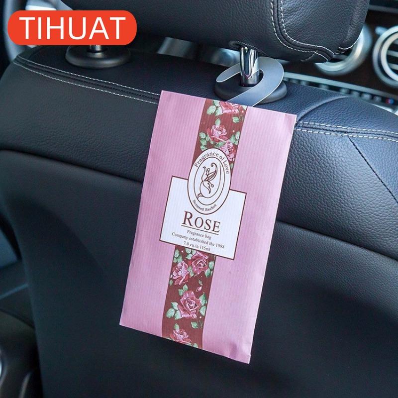 Ароматизатор Освежитель воздуха Ароматические подвесные мешочки для комнаты, ящика, одежды, гостиной, шкафа