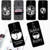 Umbrella Academy Logo Case For ZTE Nubia Red Magic 9 Pro 8 8S Pro Plus Red Magic 6 7 6S 7S Pro 5G 5S 6R Cover