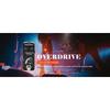 Tone Weal Серия Мини-педалей Classic Drive Mini Overdrive Аналоговая схема True Bypass Компактный дизайн Сделано на Тайване