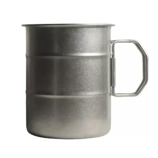 Кружка для кофе из нержавеющей стали 304, портативная дорожная кружка, стакан для воды, чая, кружка для молока, бокал для крафтовых коктейлей для работы, улицы, школы