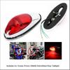Motorbike Brake Light Tail Light Rear Indicator For Honda Shadow