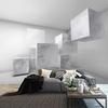 3d Stereo Geometric Wallpaper Living Room Bedroom Study Creative Mural Cafe Background Wall Murals Decor 3d Fresco