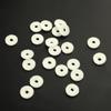 Felt Trumpet Valves, 20Pcs Trumpet Piston Valves Repair Kits Felt Cushion Washer