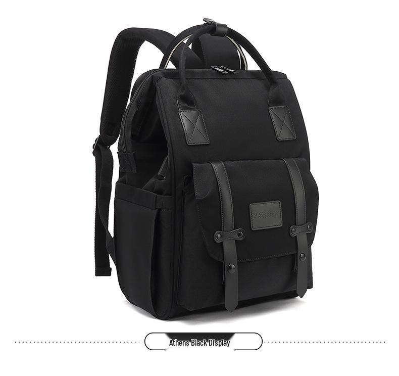 Водонепроницаемый многофункциональный рюкзак большой емкости для мамы и ребенка