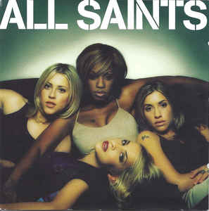 CD ALL SAINTS - Same 5560042 London Records 1998 Франция Танцевальная и Электронная Б/У