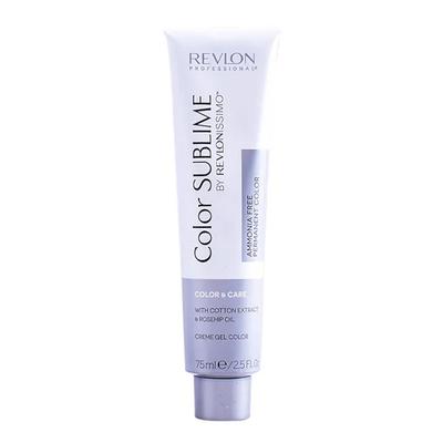 Revlon Revlonissimo Color Sublime Стойкая краска без аммиака 1 75 мл