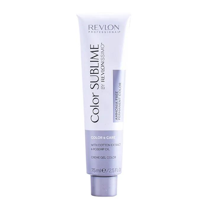 Revlon Revlonissimo Color Sublime Стойкая краска без аммиака 4 75 мл