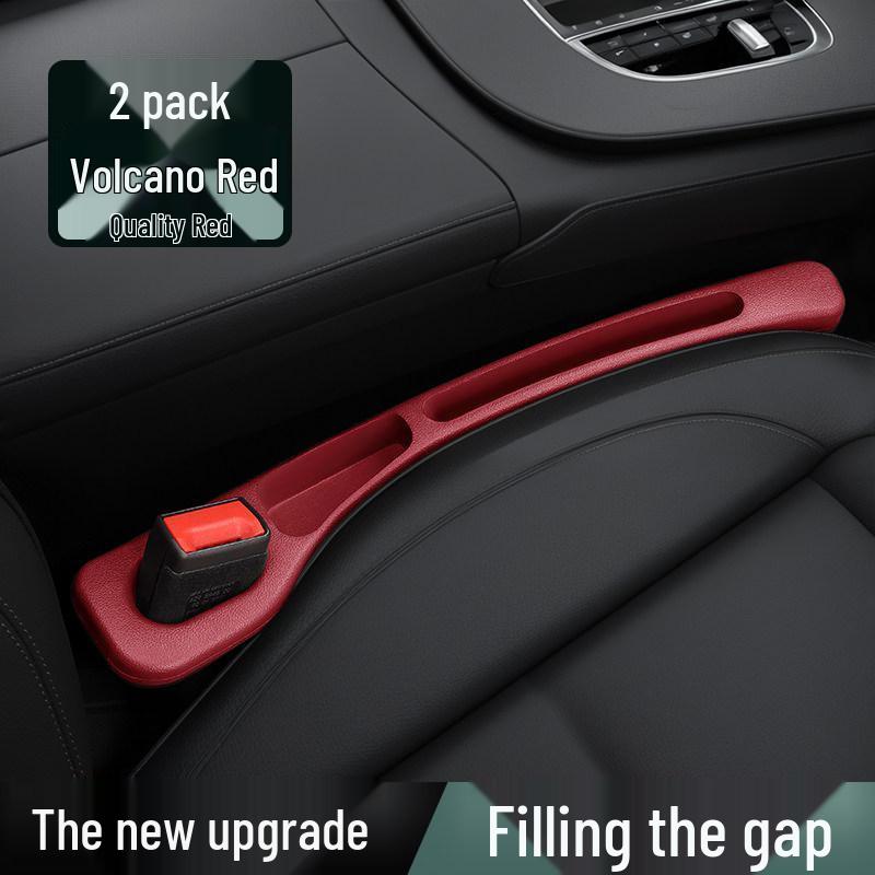 Tesla Model 3 Seat Gap Sealing Strips & Interior Storage Solutions