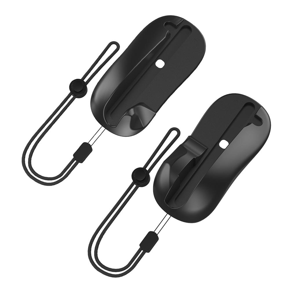 Ручка-держатель Основа для мыши + Силиконовый чехол для Switch 2 Левый Правый контроллер Joy-Con Эргономичная подставка-держатель для мыши Игровые аксессуары