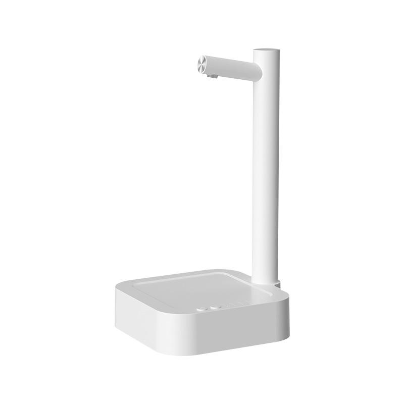 Настольный диспенсер для бутылок с водой, автоматические умные электрические диспенсеры для воды для универсальных бутылок, зарядка через USB, 7 уровней