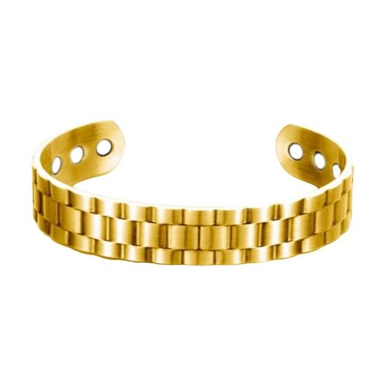 Магнитный браслет из меди для простаты укрепляет простату улучшает кровообращение способствует здоровому функционированию антиоксидантный защитный браслет