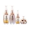 ClédeBelle Prestige Gold Lifting Basic Skincare 4 Set Toner 110ml, Lotion 110ml, Serum 35ml, Cream 60ml