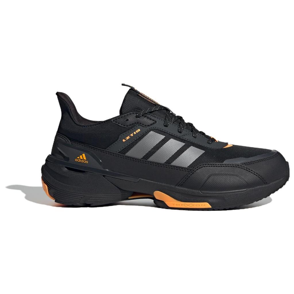 Adidas Mts Guard Comfortable Versatile Low-Top Running Shoes Unisex Sneakers Black IE3418