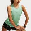 Nike Женский дышащий минималистичный легкий топ для бега Swift Aero-Fit с круглым вырезом IH8112-336