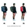 Рюкзак Island Hopper Ultimate Travel Pack, черный [COR Surf] (28л,