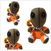 Плюшевая игрушка Сэм из «Trick ‘r Treat» кукла тыквенный человек