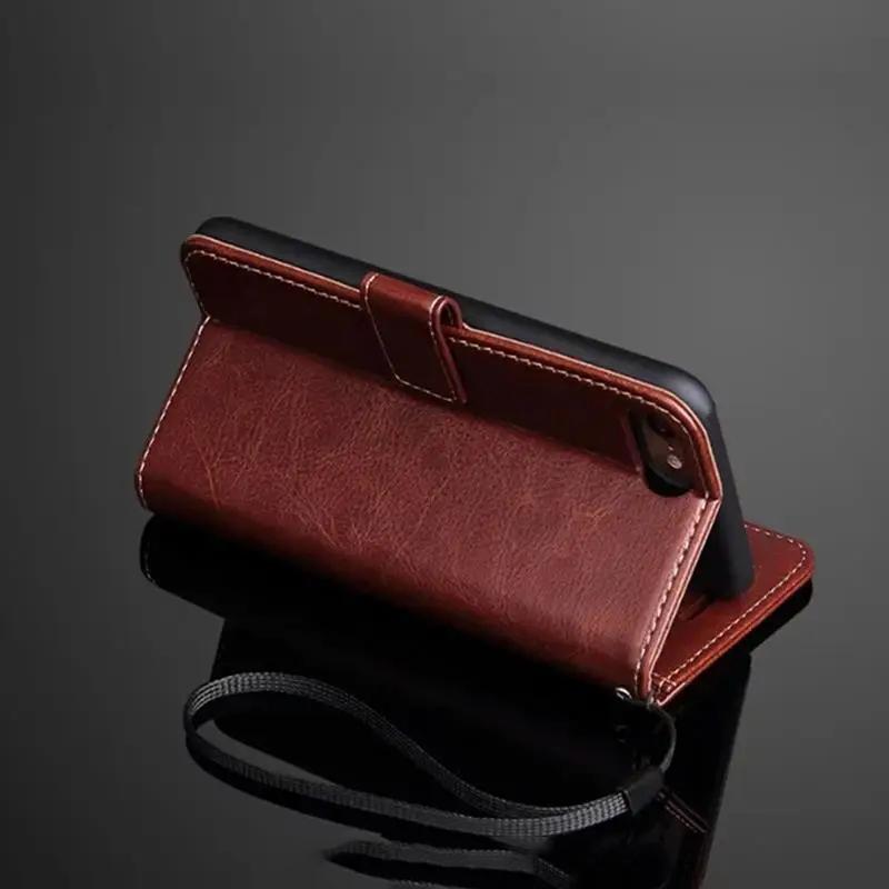 Leather Flip Cover Card Holder Cover Case for Xiaomi Redmi Note 14 4G 5G Note 14 Pro 5G Plus 14 Pro+ POCO X7 Retro Wallet Case Fundas Coque