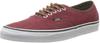 Sneakers Authentic Washed C&l Rumba Red