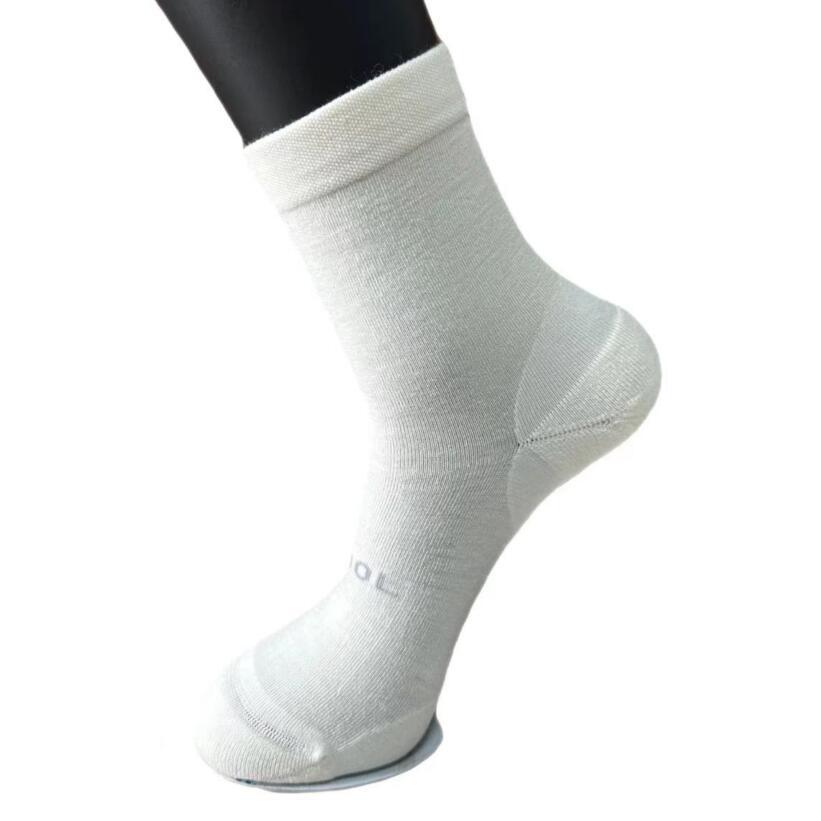 Носки из мериносовой шерсти для бега и хайкинга в наличии: Дышащий, Влагоотводящий, Мягкий, Удобный для мужчин и женщин