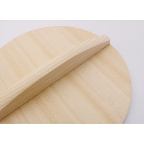 Hogdseirrs Ichihara Woodworks Wooden Drop Lid, Tree Lady, 16cm