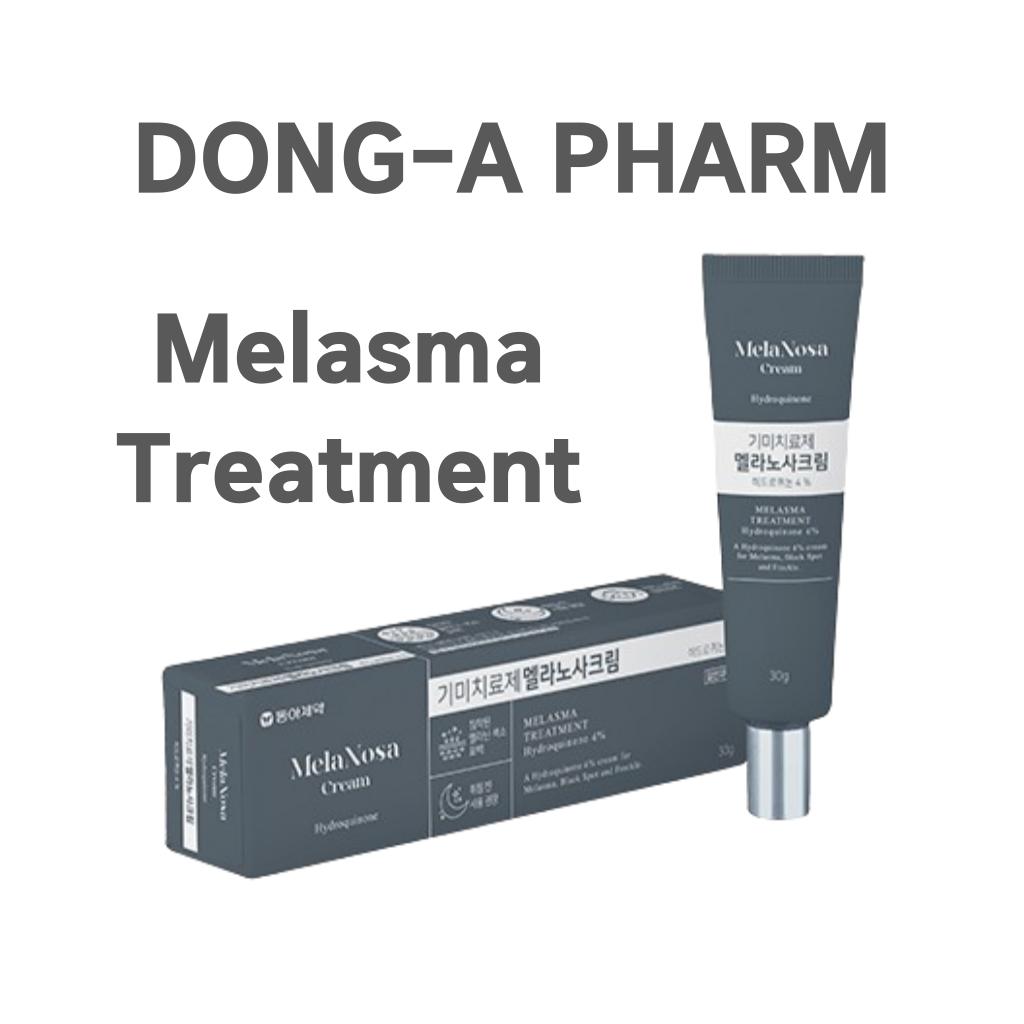 DONG-A PHARM Melanosa Cream 30g