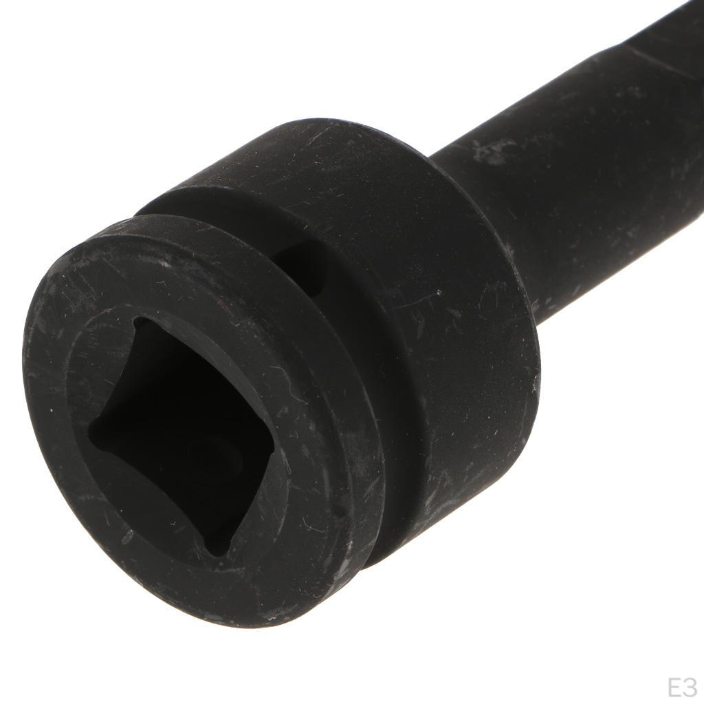 3/4" Насадки с шестигранным хвостовиком для DIY, Гайковерт, Хромованадиевая сталь