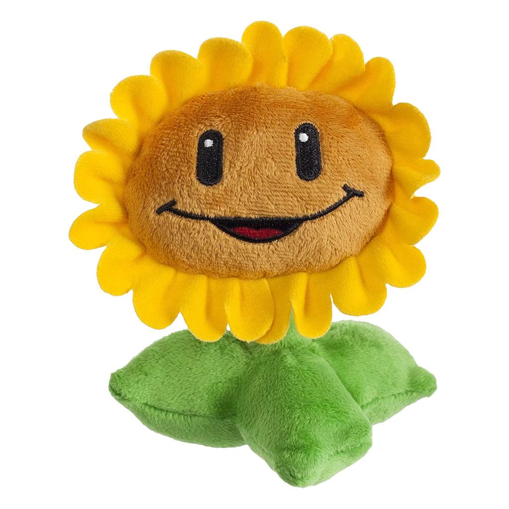 Plants And Zombies Series Plush Dolls