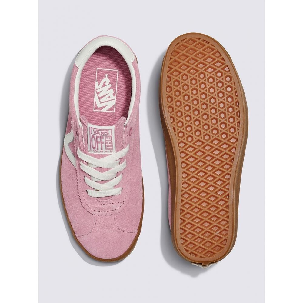 Vans Спортивный низкий Vn000d09pnk1