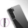 Clear Silicone Soft Phone Case For Samsung Galaxy S21 S22 S23 S24 Plus S25 Ultra S23 Fe Edge A14 A34 A54 A15 A25 A35 A55 Case