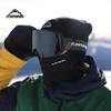 Flow Theory Modal Wool Blend Ski Face Mask & Balaclava